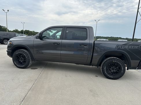 Used 2026 RAM 1500 Rebel w/ Rebel Level 1 Equipment Group AWD/4WD image 9