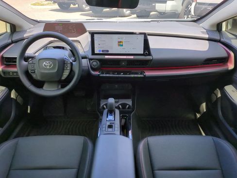 Certified 2026 Toyota Prius Plug-In Hybrid FWD image 14