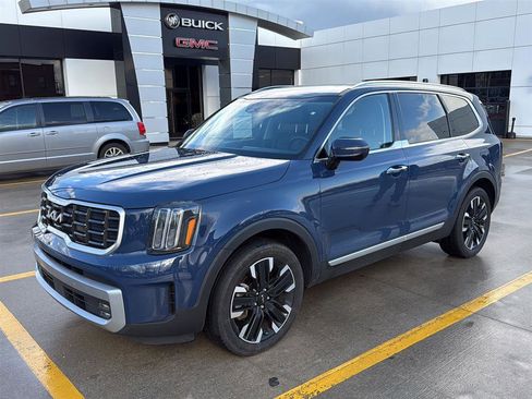 Used 2023 Kia Telluride SX image 1