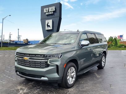 Used 2023 Chevrolet Suburban Premier
