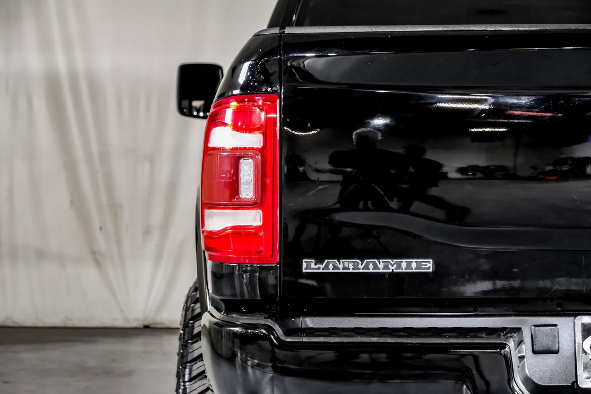 Used 2023 RAM 3500 Laramie AWD/4WD image 42