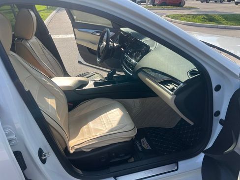 Used 2020 Cadillac CT5 Luxury w/ Sun And Sound Package RWD image 17