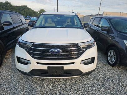 Used 2023 Ford Explorer XLT w/ Equipment Group 202A
