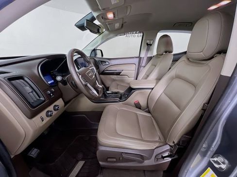 Used 2019 GMC Canyon SLT w/ Driver Alert Package image 10