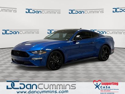 Used 2023 Ford Mustang Coupe w/ Equipment Group 101A