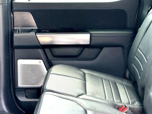 Certified 2024 Ford F150 Platinum w/ Equipment Group 702A High AWD/4WD image 25