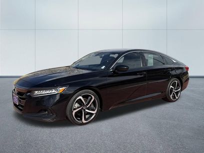 Used 2022 Honda Accord Sport