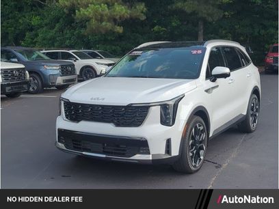 Used 2025 Kia Sorento SX