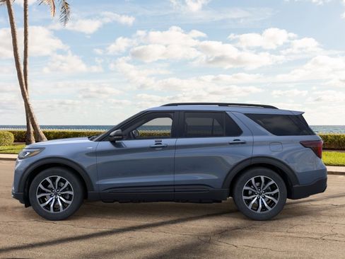 New 2026 Ford Explorer ST-Line w/ Premium Package RWD image 20