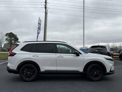 New 2026 Honda CR-V Sport-L image 5