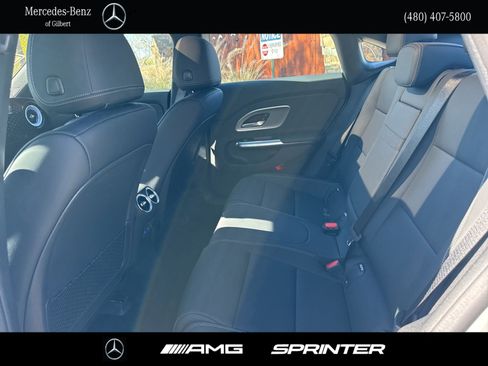 New 2026 Mercedes-Benz CLA 350 image 16