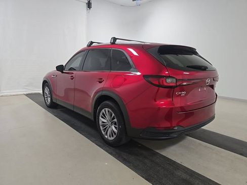 Used 2024 MAZDA CX-90 Plug-In Hybrid w/ Preferred AWD/4WD image 4