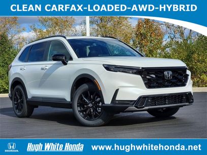 Used 2025 Honda CR-V Sport-L
