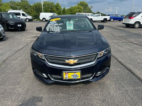 Used 2016 Chevrolet Impala LS FWD image 8