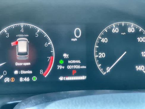 Certified 2026 Honda Odyssey Elite image 19