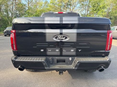 Used 2024 Ford F150 Lariat w/ Equipment Group 502A High image 4