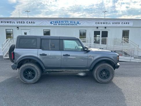 Used 2024 Ford Bronco Wildtrak AWD/4WD image 6