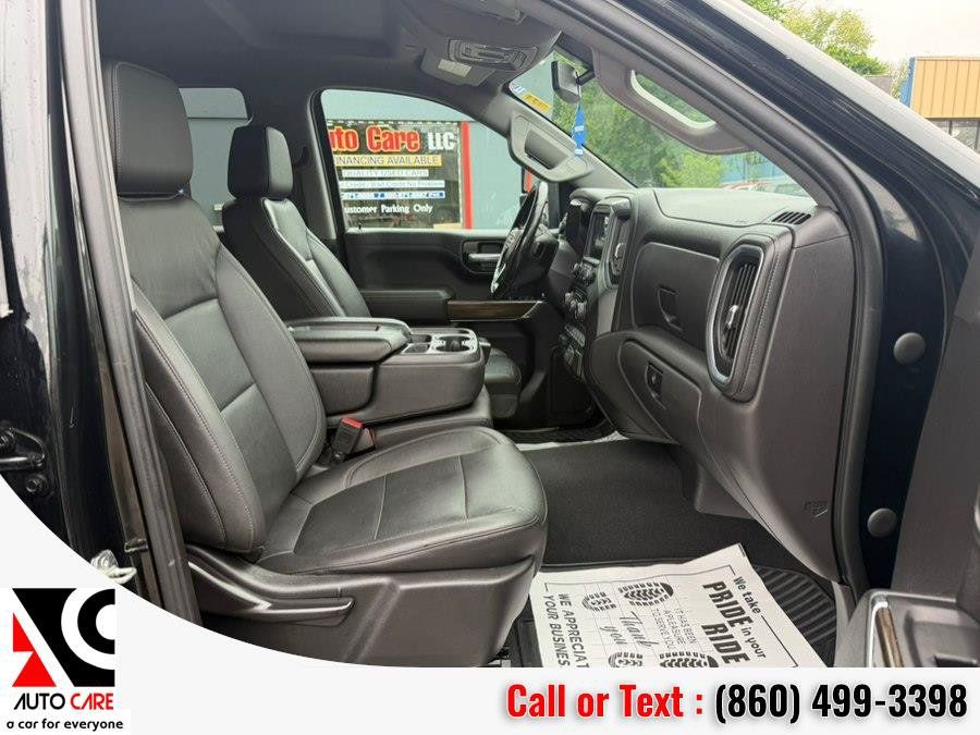 Used 2021 Chevrolet Silverado 1500 LT w/ Convenience Package II AWD/4WD image 9