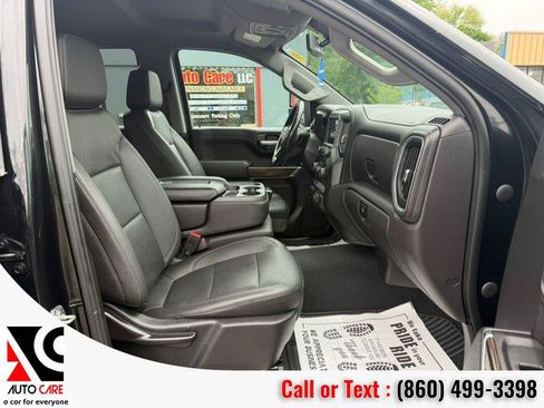 Used 2021 Chevrolet Silverado 1500 LT w/ Convenience Package II AWD/4WD image 9