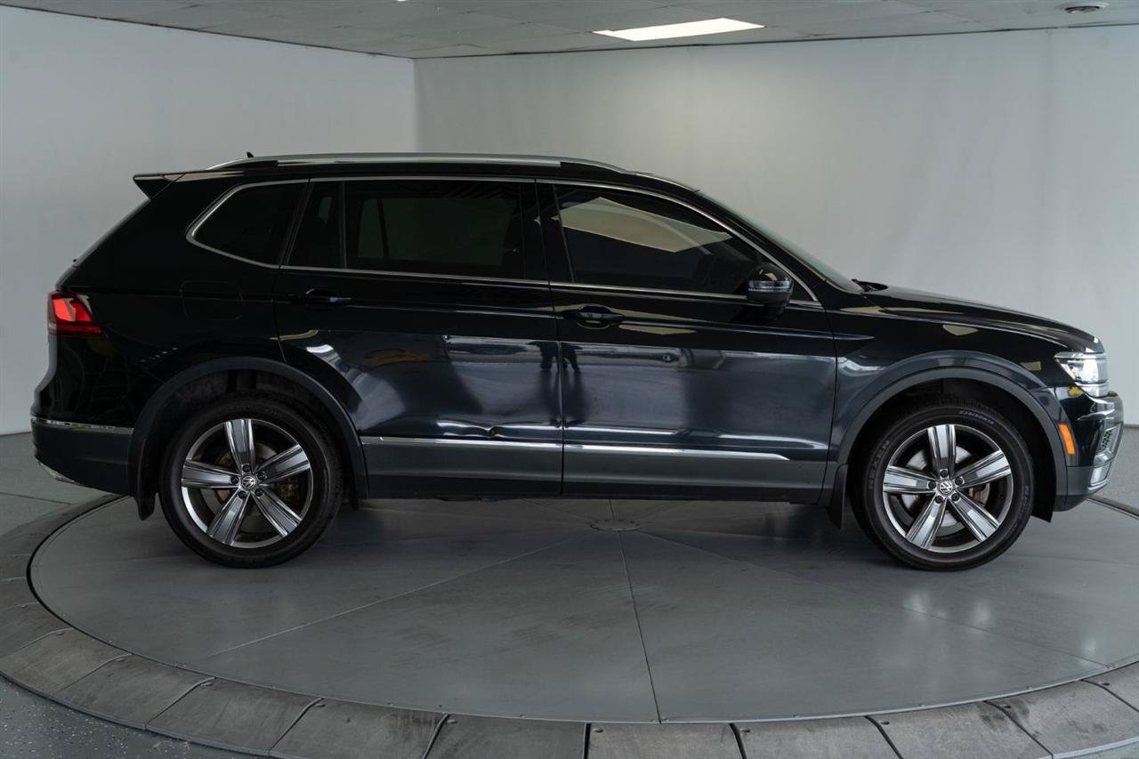 Used 2018 Volkswagen Tiguan SEL Premium AWD/4WD image 8