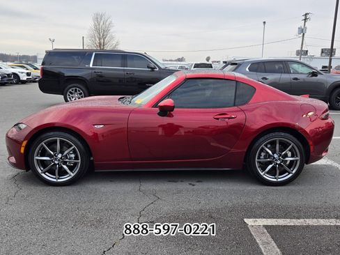 Used 2023 MAZDA MX-5 Miata Grand Touring image 30