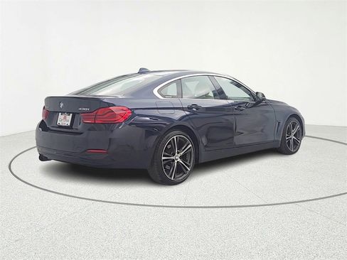 Used 2018 BMW 430i Gran Coupe xDrive image 7