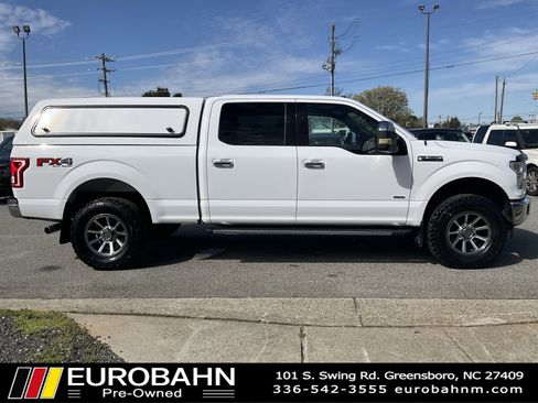 Used 2017 Ford F150 XLT w/ Equipment Group 302A Luxury image 23