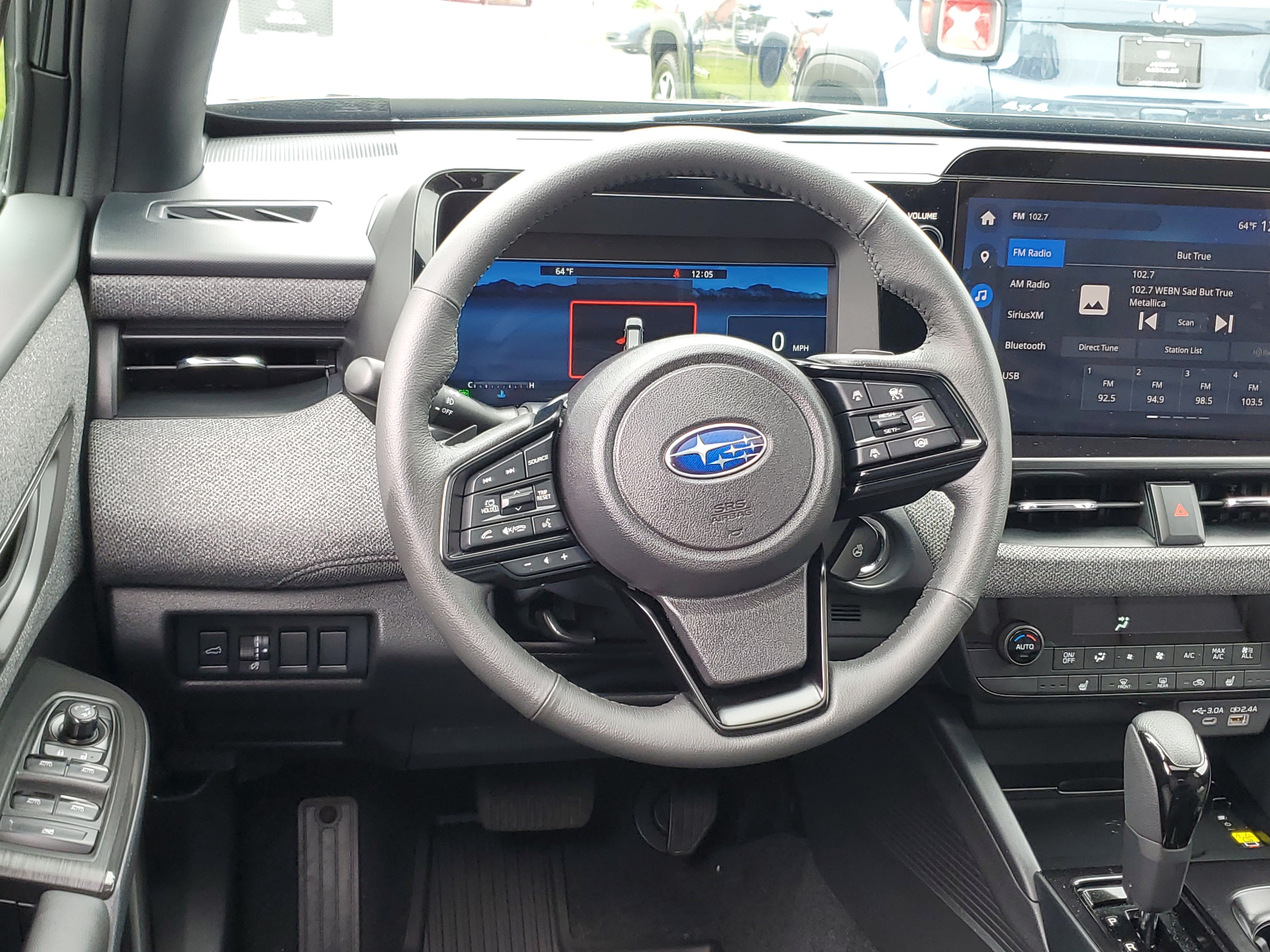 Used 2026 Subaru Outback Premium AWD/4WD image 11