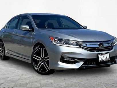 Used 2016 Honda Accord Sport