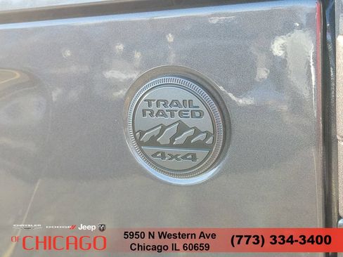 New 2026 Jeep Wrangler Sport AWD/4WD image 7