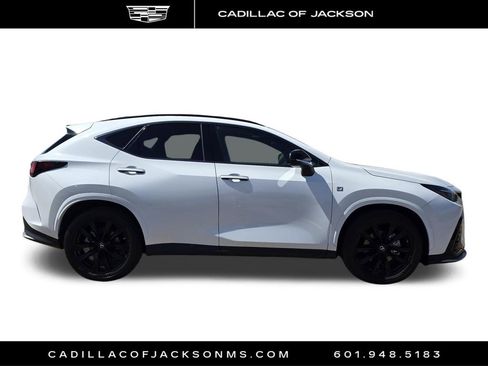 Used 2023 Lexus NX 350 F Sport AWD/4WD image 4