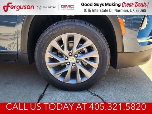 New 2026 Buick Enclave Preferred w/ Power Package FWD image 55