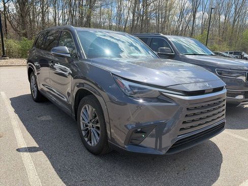 Used 2024 Lexus TX 350 AWD w/ Cold Weather Package image 3