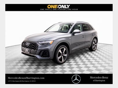 Used 2022 Audi Q5 2.0T Prestige
