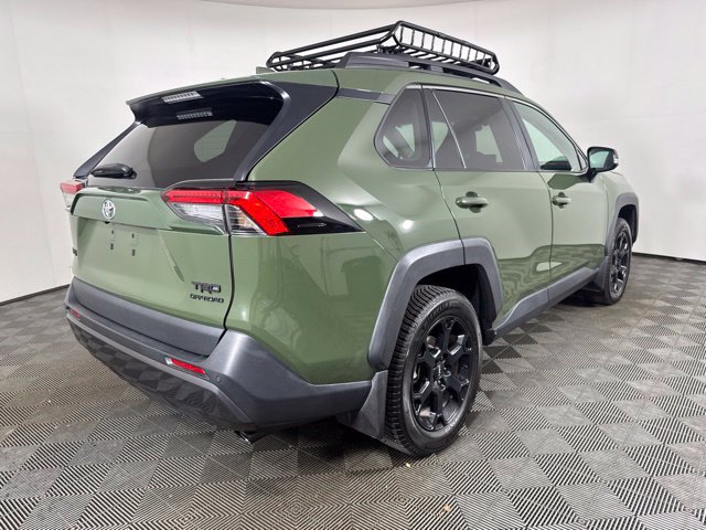 Used 2024 Toyota RAV4 TRD Off-Road w/ Weather Package AWD/4WD image 3