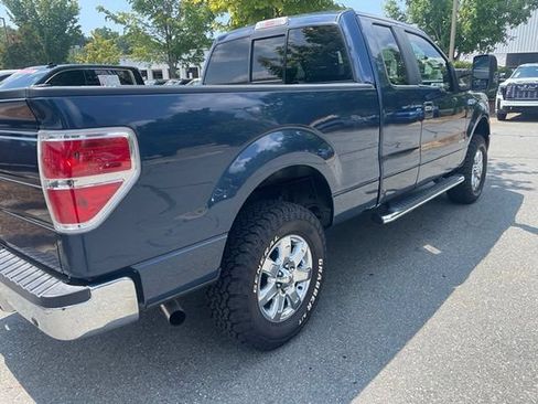Used 2014 Ford F150 XLT w/ Equipment Group 302A Luxury AWD/4WD image 4