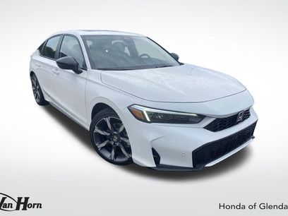 New 2026 Honda Civic Sport Touring