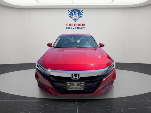 Used 2019 Honda Accord LX image 9