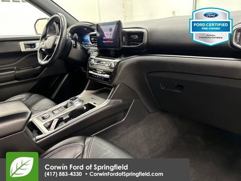 Certified 2020 Ford Explorer ST image 10
