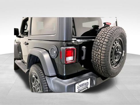 Used 2019 Jeep Wrangler Sport w/ Quick Order Package 23S AWD/4WD image 46
