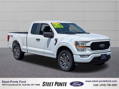 Certified 2022 Ford F150 XL w/ STX Appearance Package
