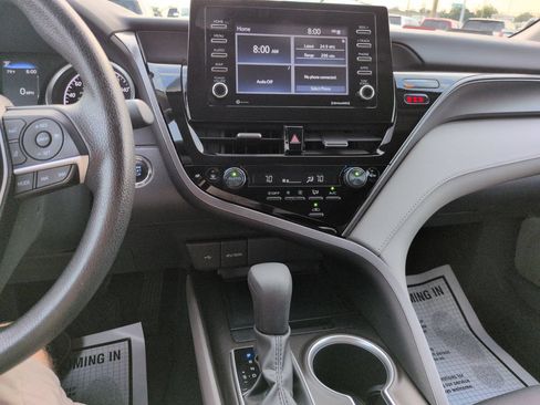 Certified 2024 Toyota Camry LE FWD image 17