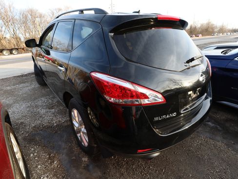 Used 2014 Nissan Murano SL w/ Navigation Package image 9