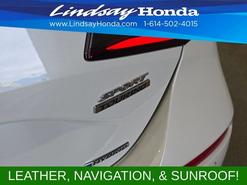Used 2025 Honda Civic Sport Touring image 7