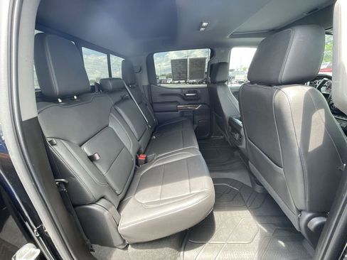 Certified 2021 Chevrolet Silverado 1500 RST w/ All Star Edition Plus AWD/4WD image 27