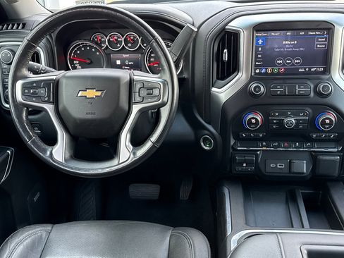 Used 2019 Chevrolet Silverado 1500 LTZ w/ LTZ Convenience Package image 14