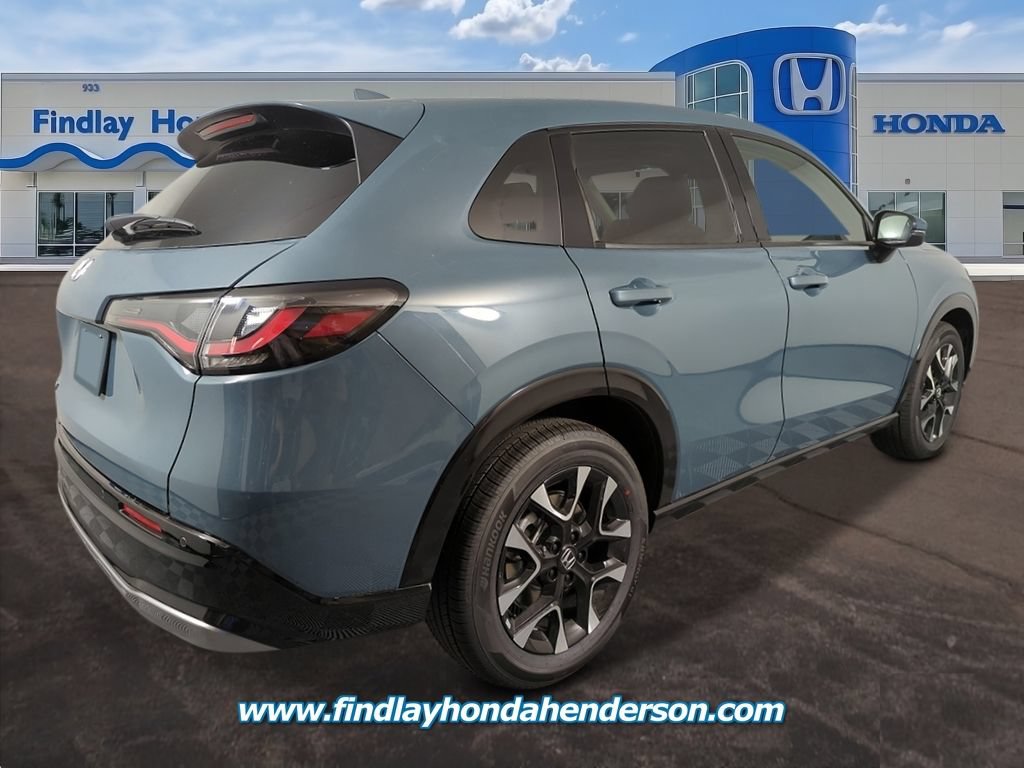 New 2027 Honda HR-V EX-L image 4