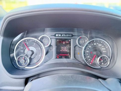 New 2026 RAM 2500 Tradesman image 2