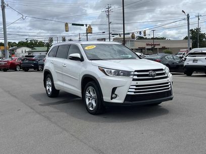 Used 2018 Toyota Highlander Limited w/ Protection Package #3