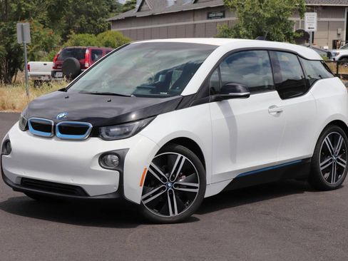 Used 2015 BMW i3 RWD image 4